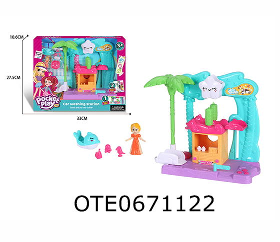 VILLA SET