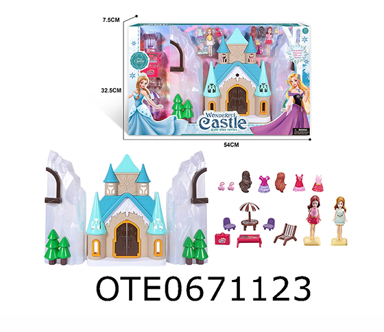 VILLA SET