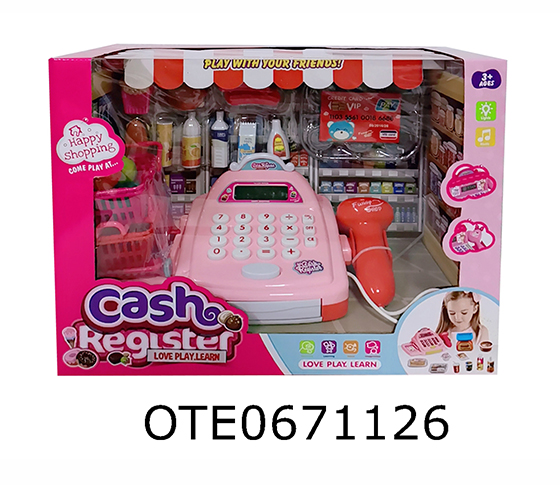 CASH RESIGSTER