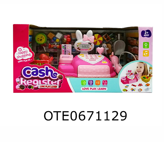 CASH RESIGSTER