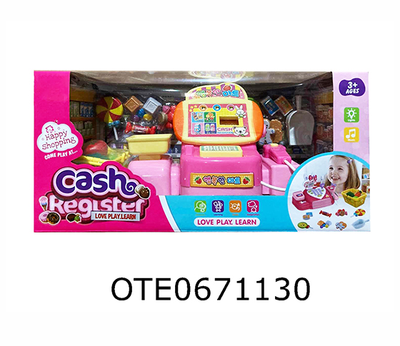 CASH RESIGSTER
