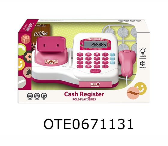 CASH RESIGSTER