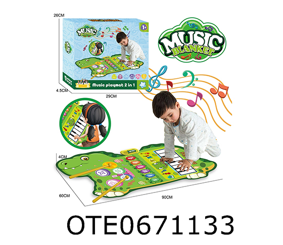 MUSIC BLANKET