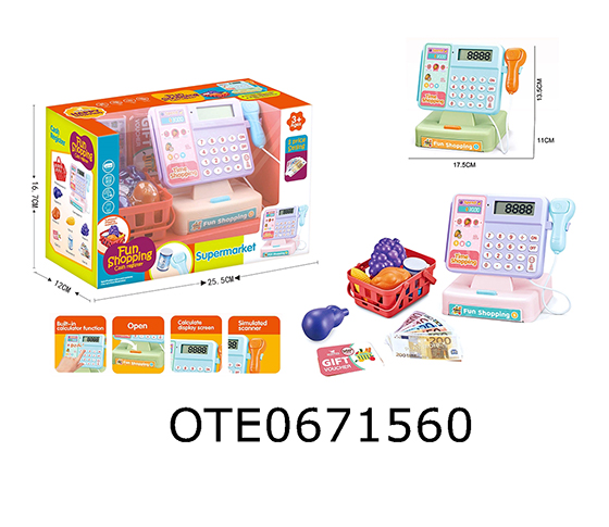 CASH REGISTER