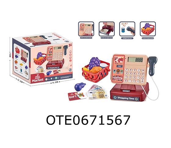 CASH REGISTER