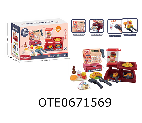 CASH REGISTER