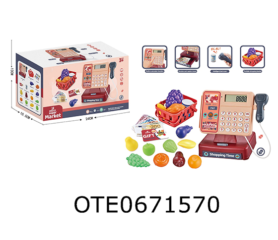 CASH REGISTER