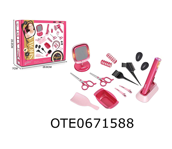 HAIRDRESSING SET 