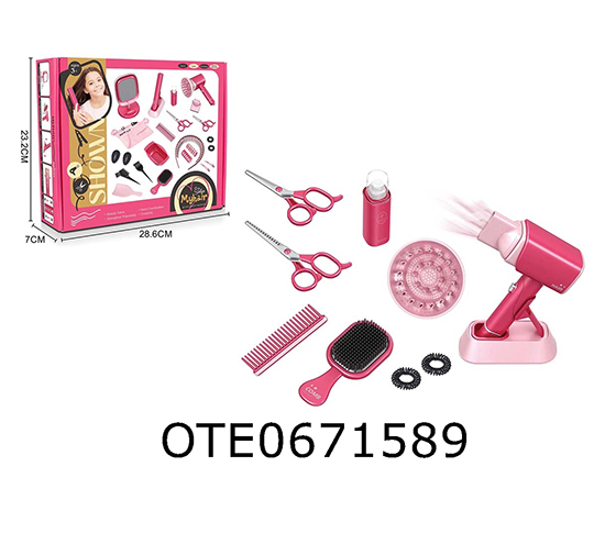 HAIRDRESSING SET 