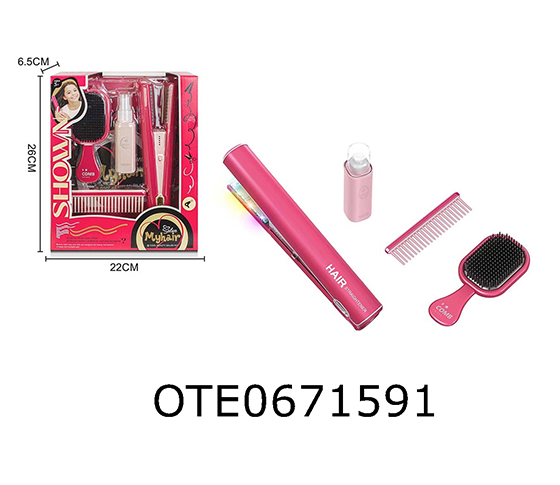 HAIRDRESSING SET 