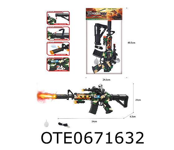 GUN