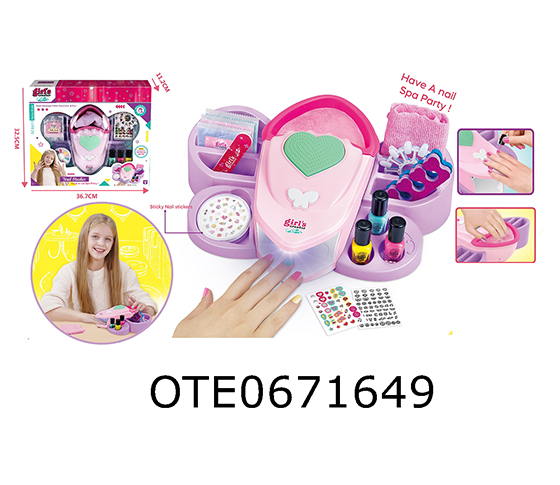 NAIL BEAUTY