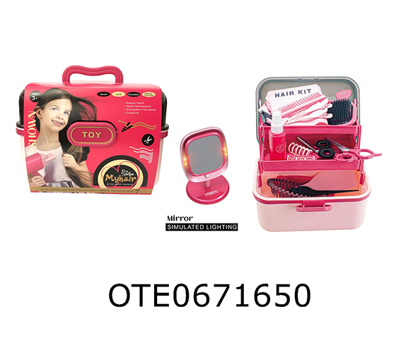 HAIRDRESSING SET