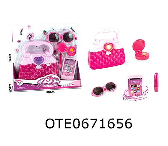 BEAUTY AND HAIRDRESSING SET