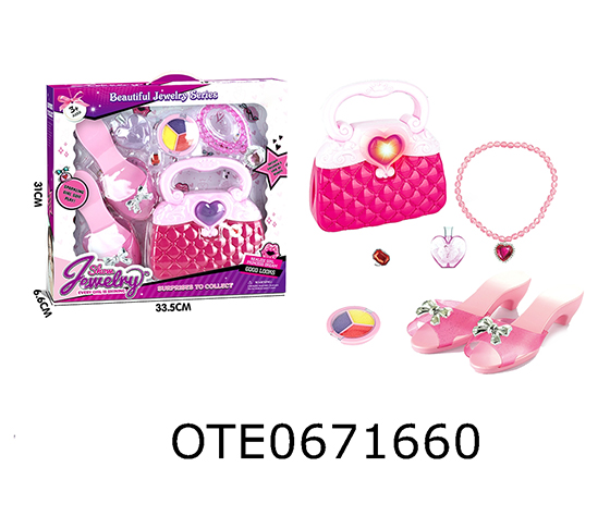 BEAUTY AND HAIRDRESSING SET