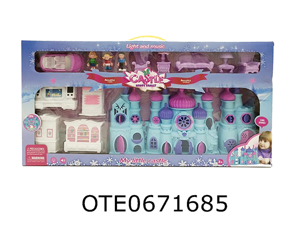 CASTLE SET