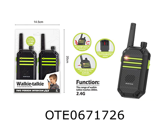 WALKIE TALKIE 