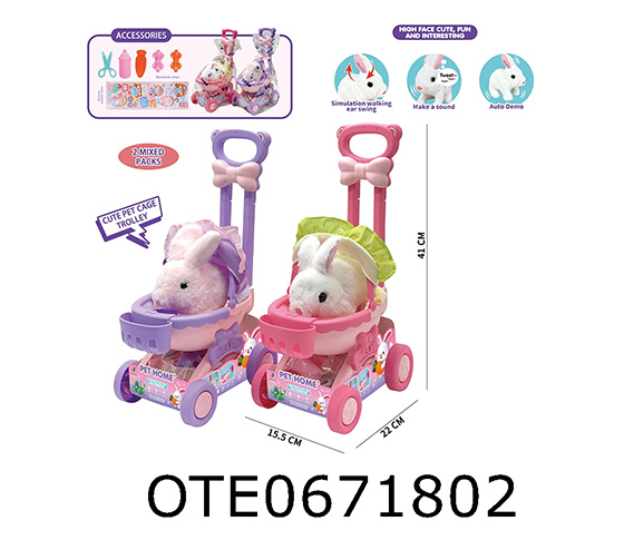 B/O RABBIT