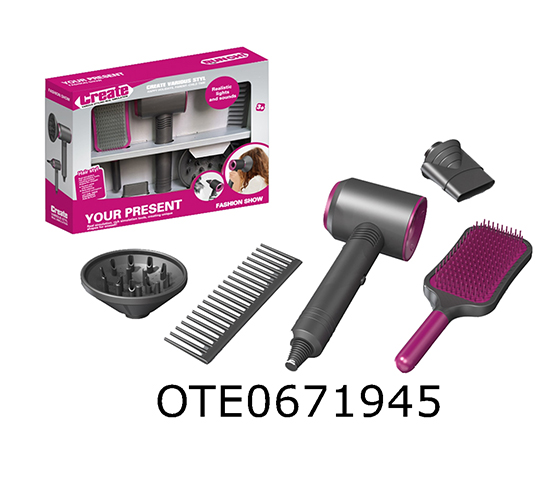 HAIR BEAUTY SET