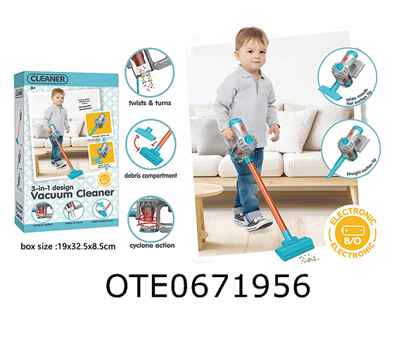 VACUUM CLEANER