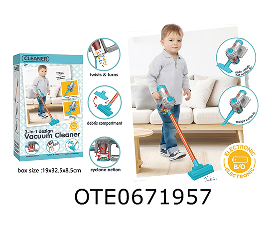 VACUUM CLEANER