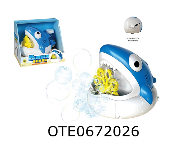  BUBBLE MACHINE