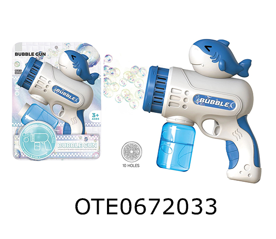 BUBBLE GUN