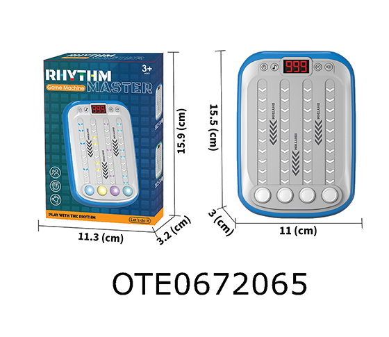 RHYTHM GAME