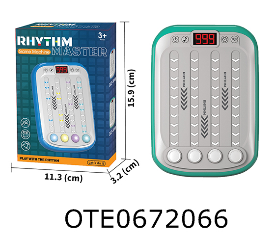 RHYTHM GAME