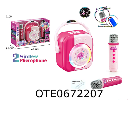 MICROPHONE SPEAKER