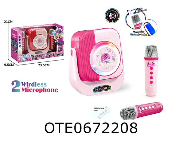 MICROPHONE SPEAKER