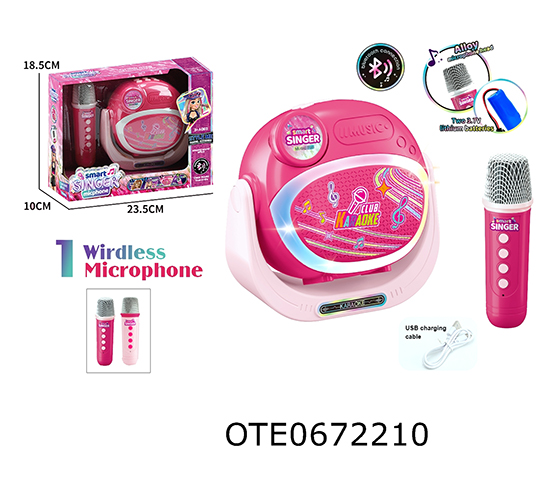 MICROPHONE SPEAKER