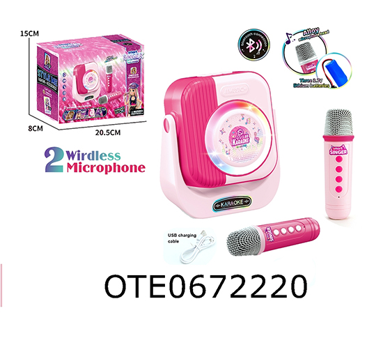 MICROPHONE SPEAKER