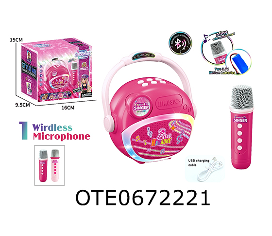 MICROPHONE SPEAKER