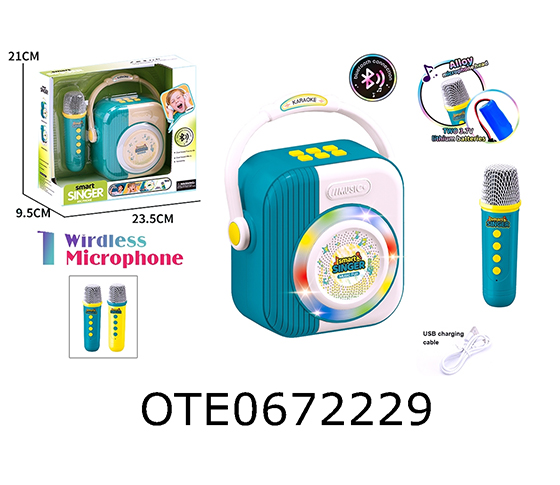 MICROPHONE SPEAKER