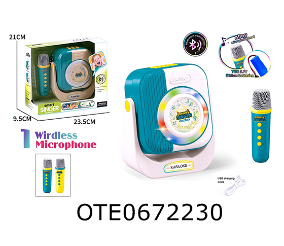 MICROPHONE SPEAKER