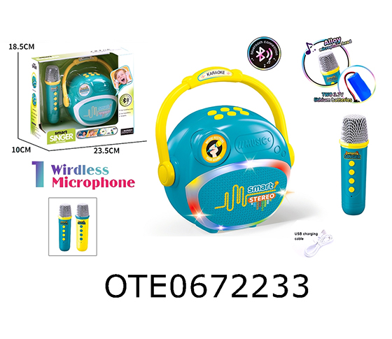 MICROPHONE SPEAKER