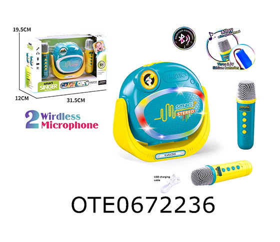 MICROPHONE SPEAKER