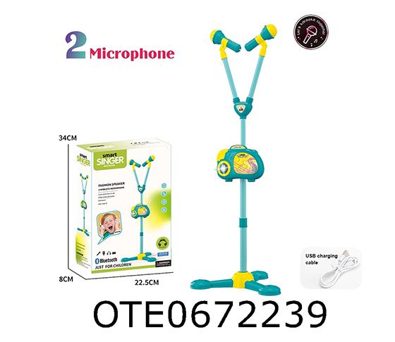 MICROPHONE SPEAKER