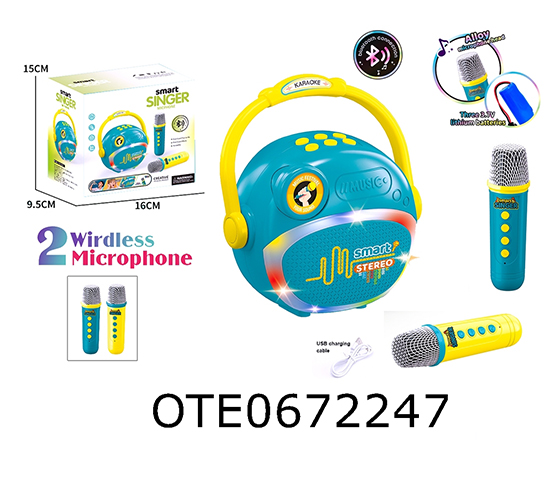 MICROPHONE SPEAKER