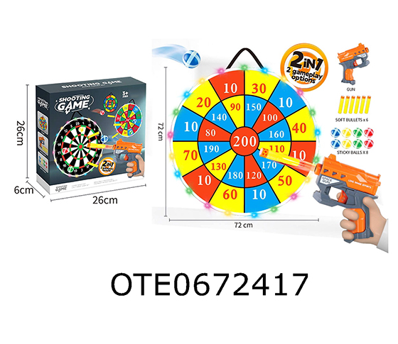  TARGET SET
