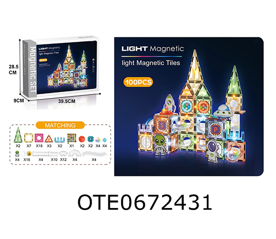 MAGNETIC SHEET