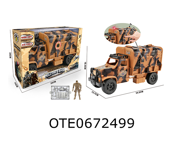 FREE WHEEL CAR