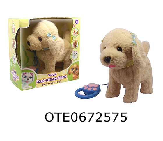 WIRE-CONTROLLED DOG