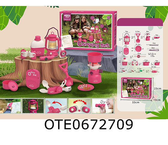CAMPING SET