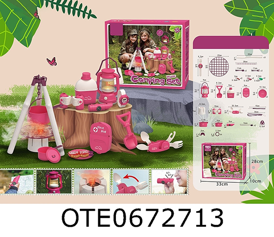 CAMPING SET 