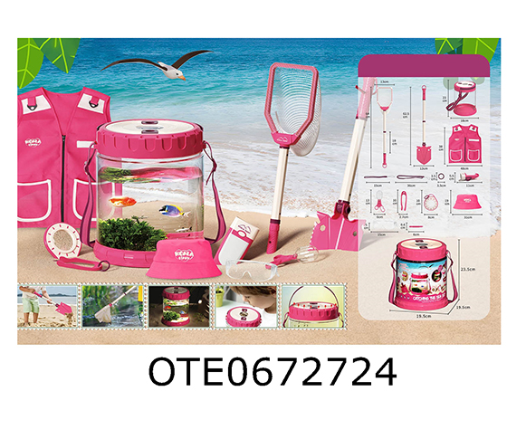 BEACHCOMBING CLOTHES SET