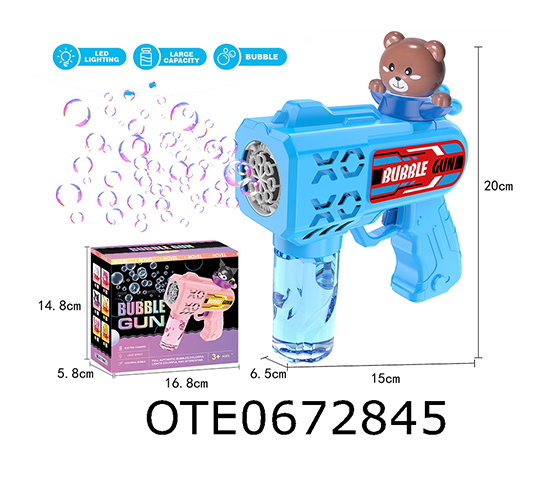 BUBBLE GUN