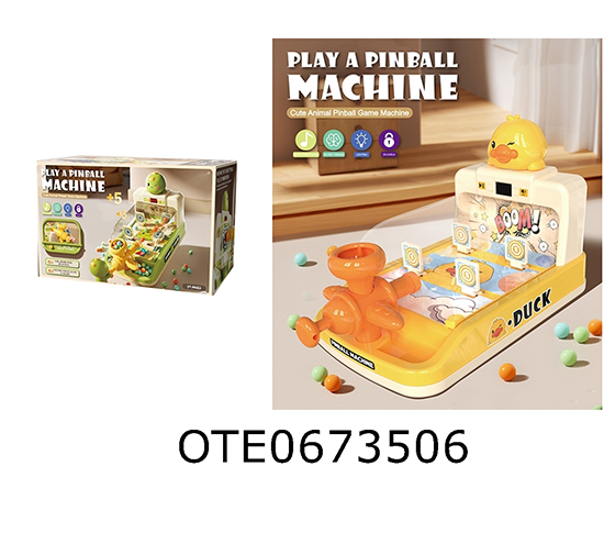  PINBALL MACHINE 