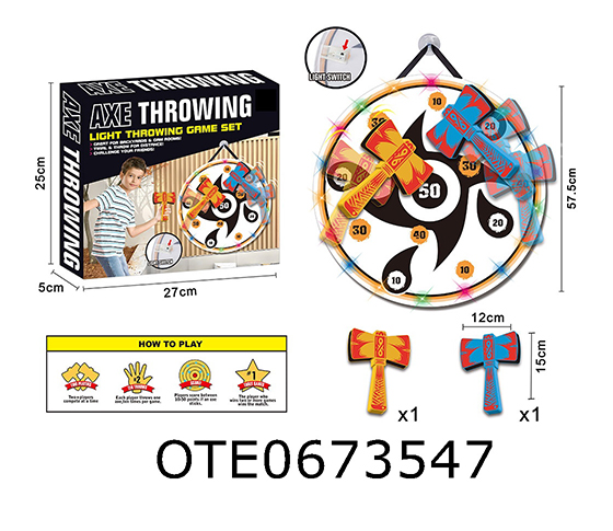 THROWING GAME